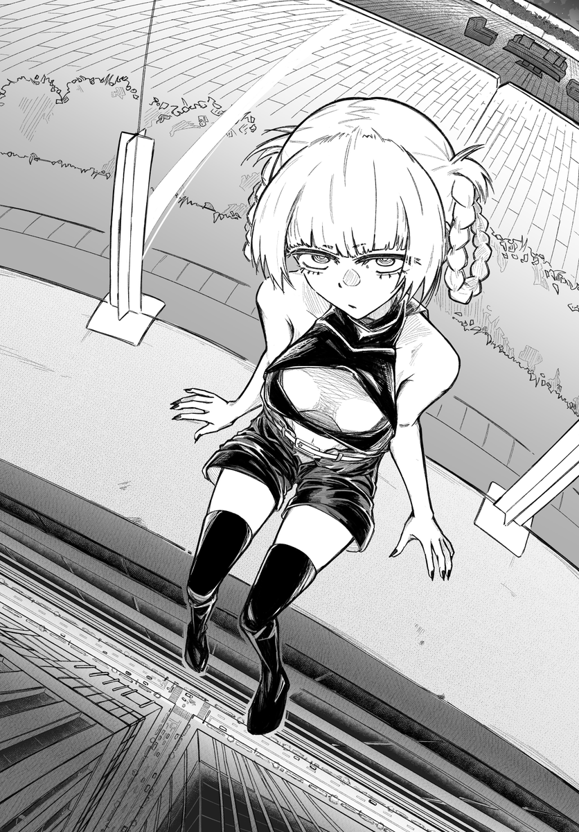 kouzuka46's tweet photo. #七草ナズナ #よふかしのうた https://t.co/4jo3X8PNZf