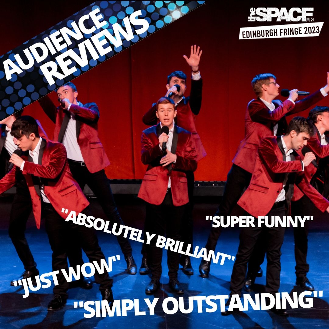 🏝️  Escape to a desert island with Semi-Toned! With 6 shows left yo go, you won't want to miss  their sensational harmonies, witty style, and brilliant beatboxing in Castaway! Don't miss this a cappella adventure! 🌴🎵 Get your tickets now! ➡️ tickets.thespaceuk.com/event/911:1494/