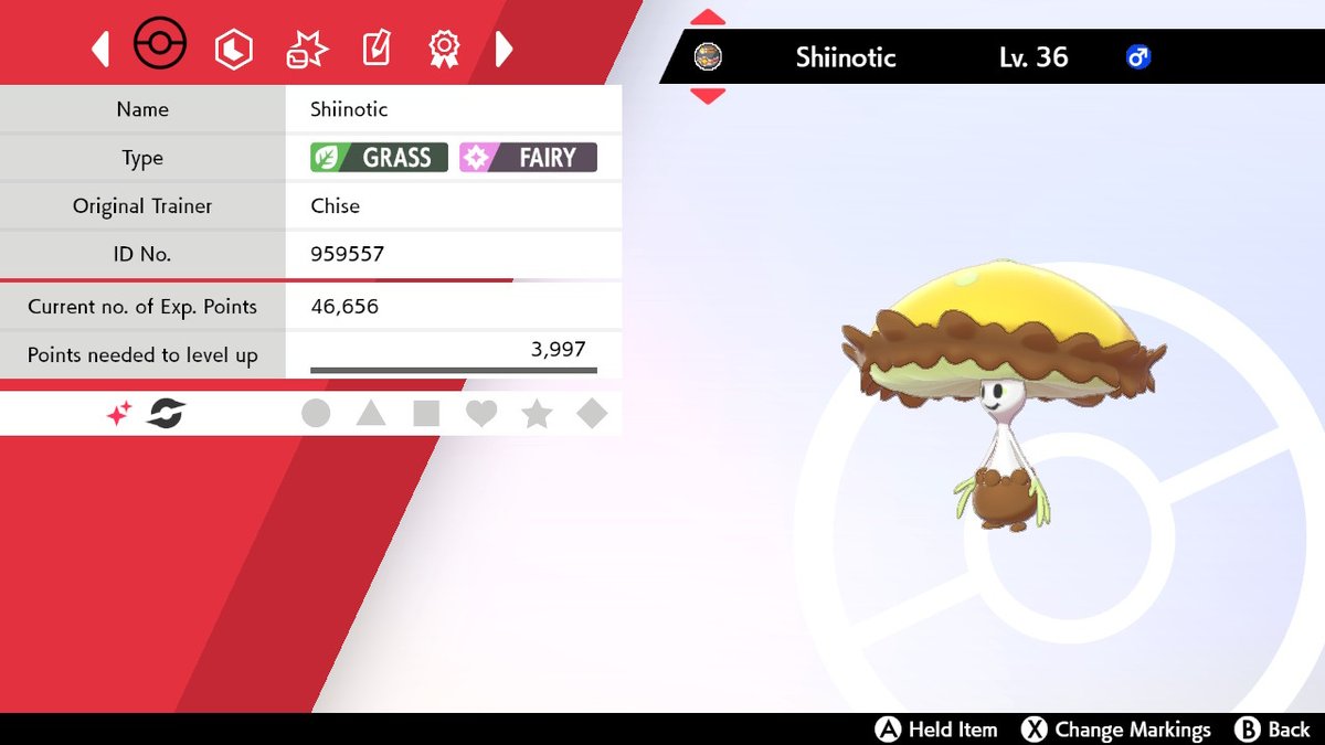 Dazedfox's tweet photo. First shiny for Camp Yoha!
Also first encounter of the day!
#campyoha #teamgarchomp https://t.co/PfCjoD4QlD