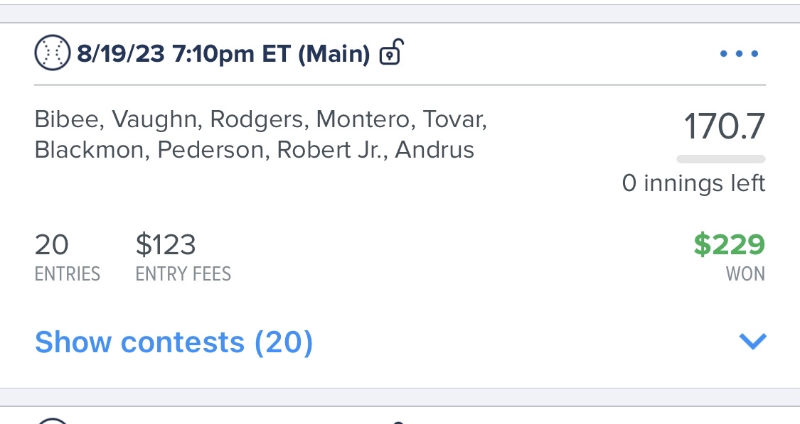 DFSPrimeLineups's tweet photo. 🔥Prime #DFS is on🔥, click on https://t.co/dLBNGuv5It to access our #FREE offerings & talk to 👉normsb about their pic below
💰#DailyLineups
🗣#DFSChatRoom
📕DFS Strategy
📝Core Plays
📊#CheatSheets
#NFL #NBA #MLB #FanDuel #Draftkings https://t.co/EyI0p4A38V