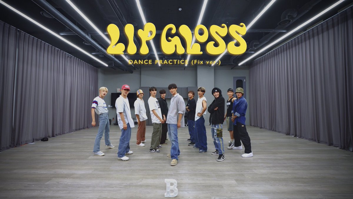 IST_THEBOYZ's tweet photo. [🎥] THE BOYZ(더보이즈) ‘LIP GLOSS’ DANCE PRACTICE (Fix ver.)

😘 https://t.co/0Uu1KO235L

#THEBOYZ #더보이즈 #PHANTASY #LIPGLOSS https://t.co/d2w9VOBgdX