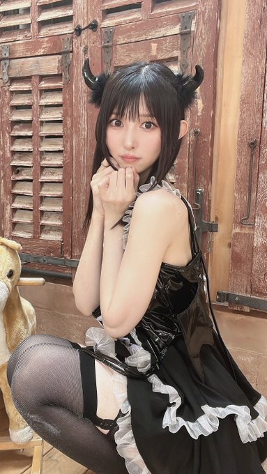 Twitterのコスプレ画像21