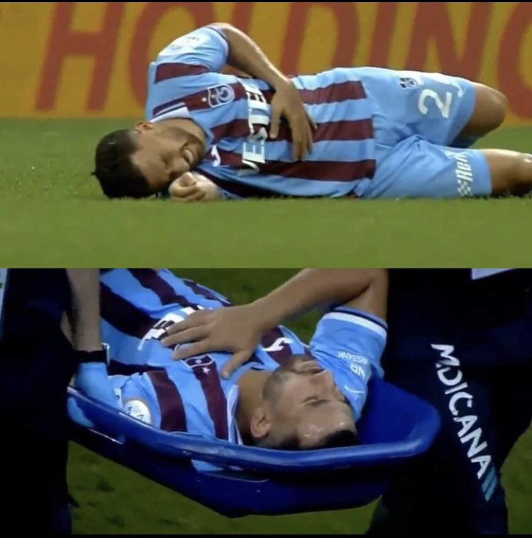 اصابه تريزيجيه بكسر في الضلوع .. سلامات وان شاء الله ترجع احسن من الاول
#Messi𓃵 #الهلال_الفيحاء #حفل_تقديم_نيمار