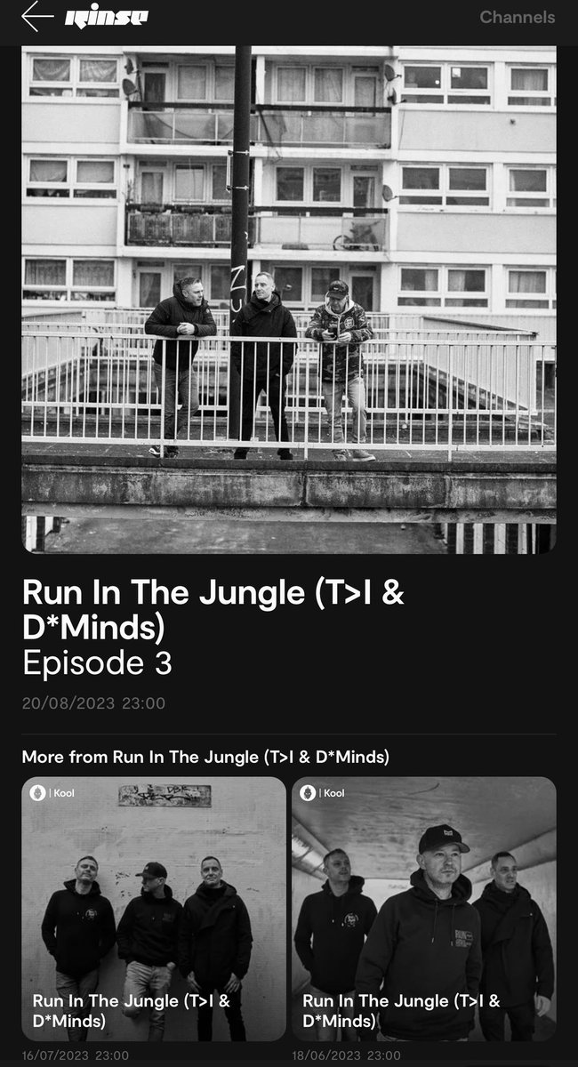 DMinds_'s tweet image. Tonight 11 -12 on @koolfmofficial 

The true sound of the underground !

#koolfm #runinthejungle #sundaysessions