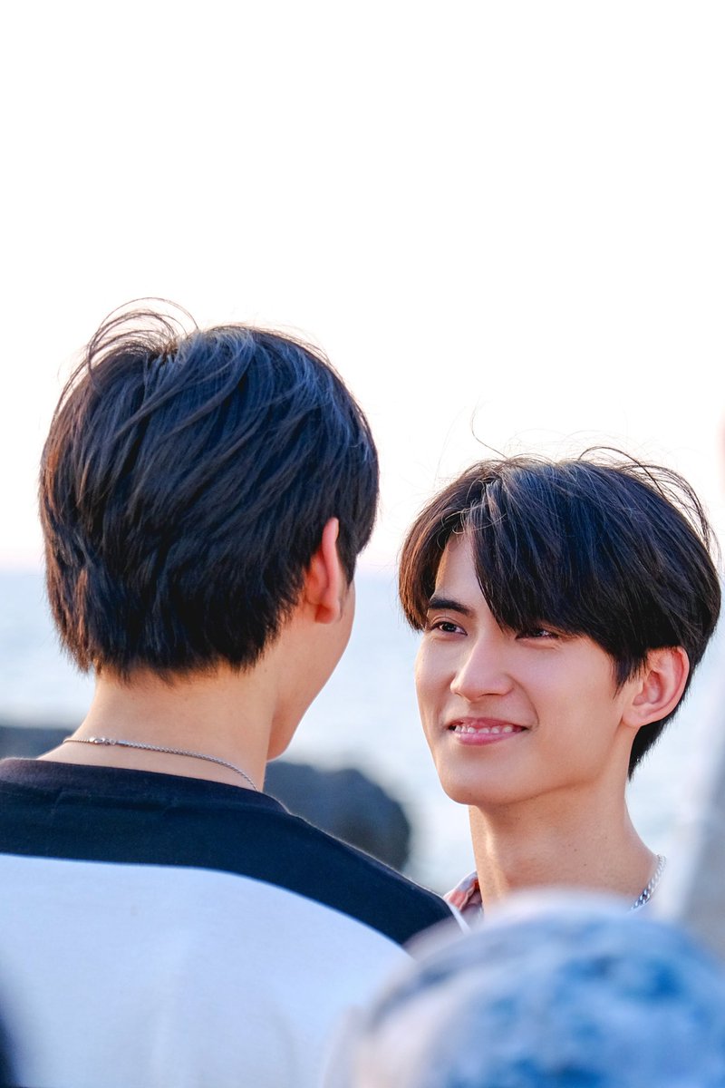 firstfh5's tweet image. ไปทะเลกันอีกมั้ย 😇 @jaestsx คิดถึง..ทะเล
#พี่พระเอกกับเด็กหมาในกอง
#BeMineSuperstar