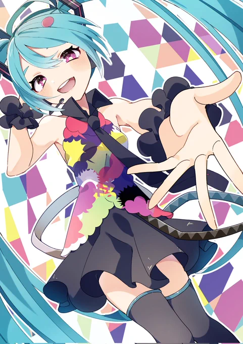 #初音ミク 