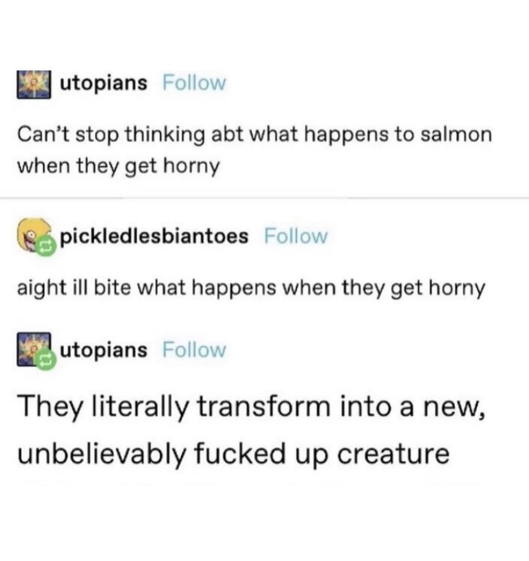 ThanksThoth's tweet image. Why would nature do this