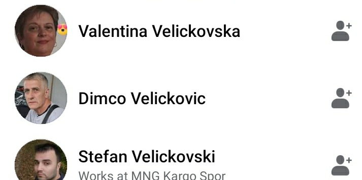 6WildStalion6's tweet image. Лицето Стефан Величковски кој заедно со неговото семејство ги  превариле и си ги земале парите.