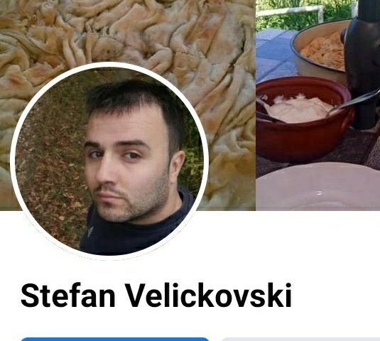 6WildStalion6's tweet image. Лицето Стефан Величковски кој заедно со неговото семејство ги  превариле и си ги земале парите.