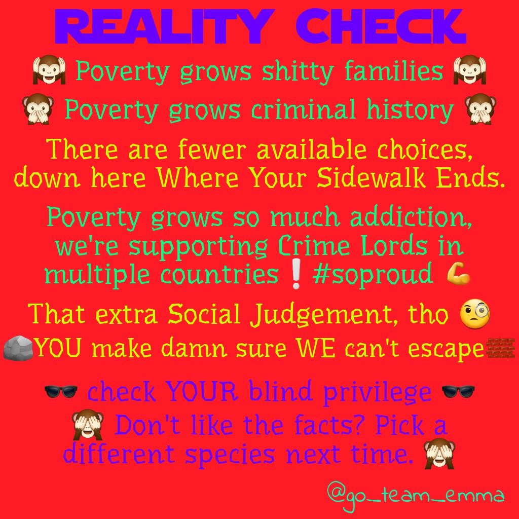 BagLadyWisdom~Emma's House tweet media