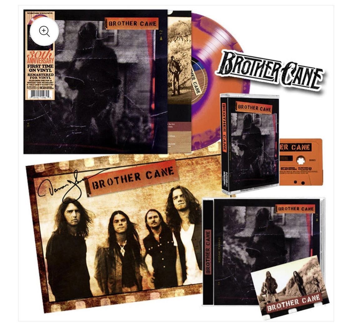 RealBrotherCane's tweet image. Our ‘93 debut album is finally getting a vinyl release. Pre-order your choice of variant, or on CD (w/2 unreleased bonus tracks), or a super bundle with everything. Limited supply. Go NOW: 
brothercane.myshopify.com