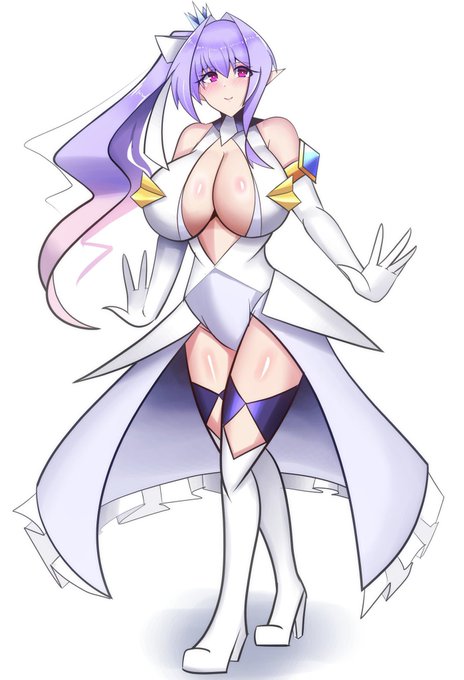 うちの子人魚ちゃんの変身ヒロインとしての名前を募集しています。 