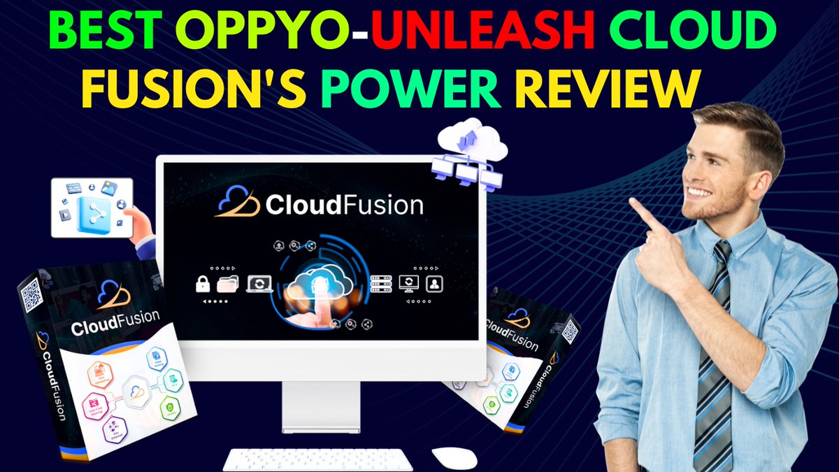NiharHalde1994's tweet image. Best OPPYO-Unleash Cloud Fusion’s Power Review

Read more »gadgetsloverzone.com/best-oppyo-unl…

#OPPYO #CloudFusion #GrowthPlatform #OnlineBusiness #EntrepreneurTools #StreamlineSuccess #IntegratedMarketing #ExclusiveOffer #EmpowerEntrepreneurs #UnlimitedGrowth