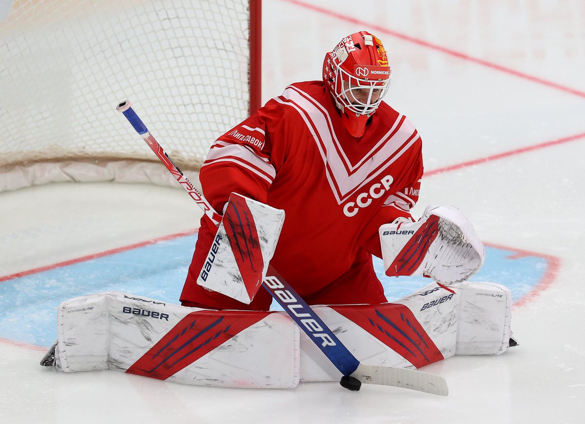 #IvanFedotov, #Drafted by the #PhiladelphiaFlyers in 2015, #Signed a one-year #Contract with them in May 2022. He said during the #BeijingOlympics earlier that year and he was expecting to go to the #NHL. #MakingHistory #FueledByPhilly #Hockey🥅🏒 #NHLFreeAgency2023