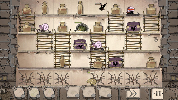 On se retrouve ce soir pour 2 découvertes à 20h30 !!

🐰Pâquerette down the bunburrows de <a href="/BunstackGames/">Bunburrows is OUT!! Buy it omg 🐇</a> !
🍶Jars de <a href="/MousetrapG/">Mousetrap Games 🐭</a> !

📺twitch.tv/pandara_tv

#indiegame #TwitchStreamers #streaming