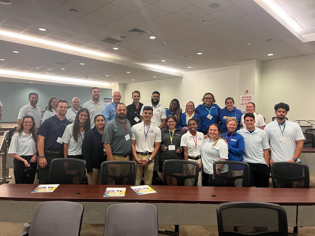 Hofstra Athletic Training tweet media