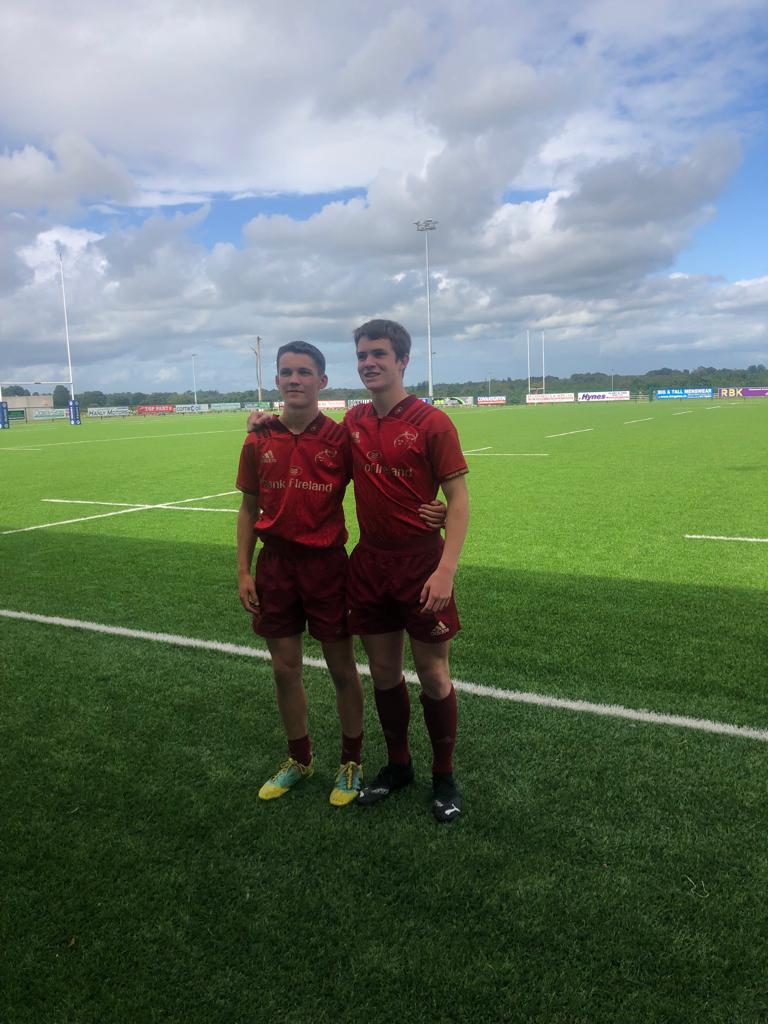 Iveragh Eagles (@iveraghrfc) on Twitter photo Best of luck to our Eagles Michael O'Sullivan & Conall Cournane who lead <a href="/Munsterrugby/">Munster Rugby</a> clubs U18's against Leinster this afternoon. You are an inspiration to us all so no doubt you will be to your teammates, go well today, the peninsula is behind you #eaglesabu #smallyetmighty Best of luck to our Eagles Michael O'Sullivan & Conall Cournane who lead <a href="/Munsterrugby/">Munster Rugby</a> clubs U18's against Leinster this afternoon. You are an inspiration to us all so no doubt you will be to your teammates, go well today, the peninsula is behind you #eaglesabu #smallyetmighty