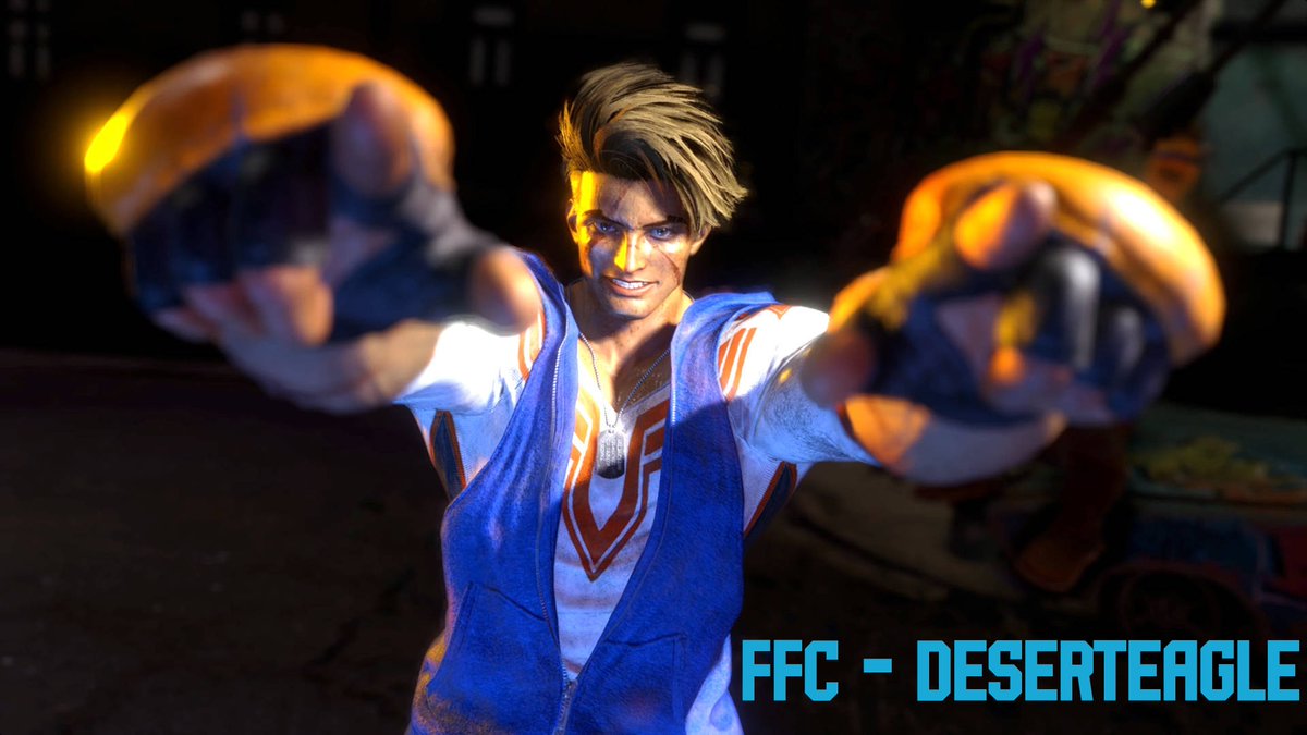 Team_ffc's tweet photo. Vous le connaissez surement !
Nous sommes fier de vous annoncer l'arrivée de @Desertigun9 dans la #TeamFFC alias DesertEagle ! https://t.co/A9RkfDPNUk