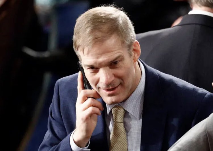 MadeInTheUSANJ's tweet image. Un-named Co-conspirator Question of the Day:

What was discussed during the multiple phone calls that Jim Jordan had with Donald Trump during the insurrection?

Raise you hand if you want to know.
🤚🤚🤚