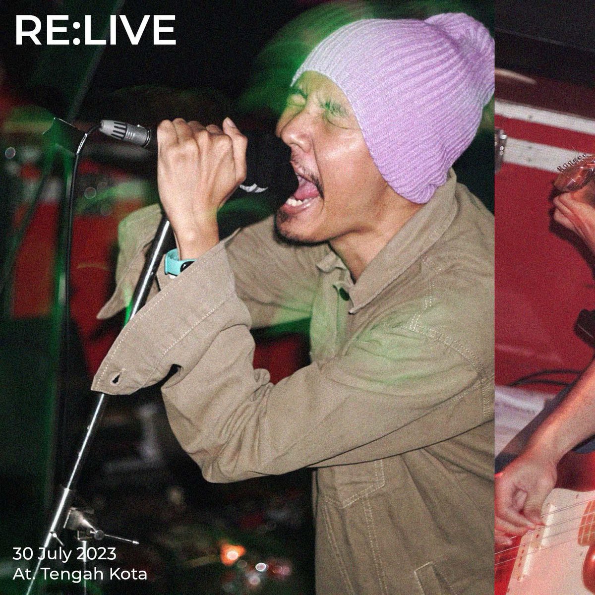 Just For Today tweet media