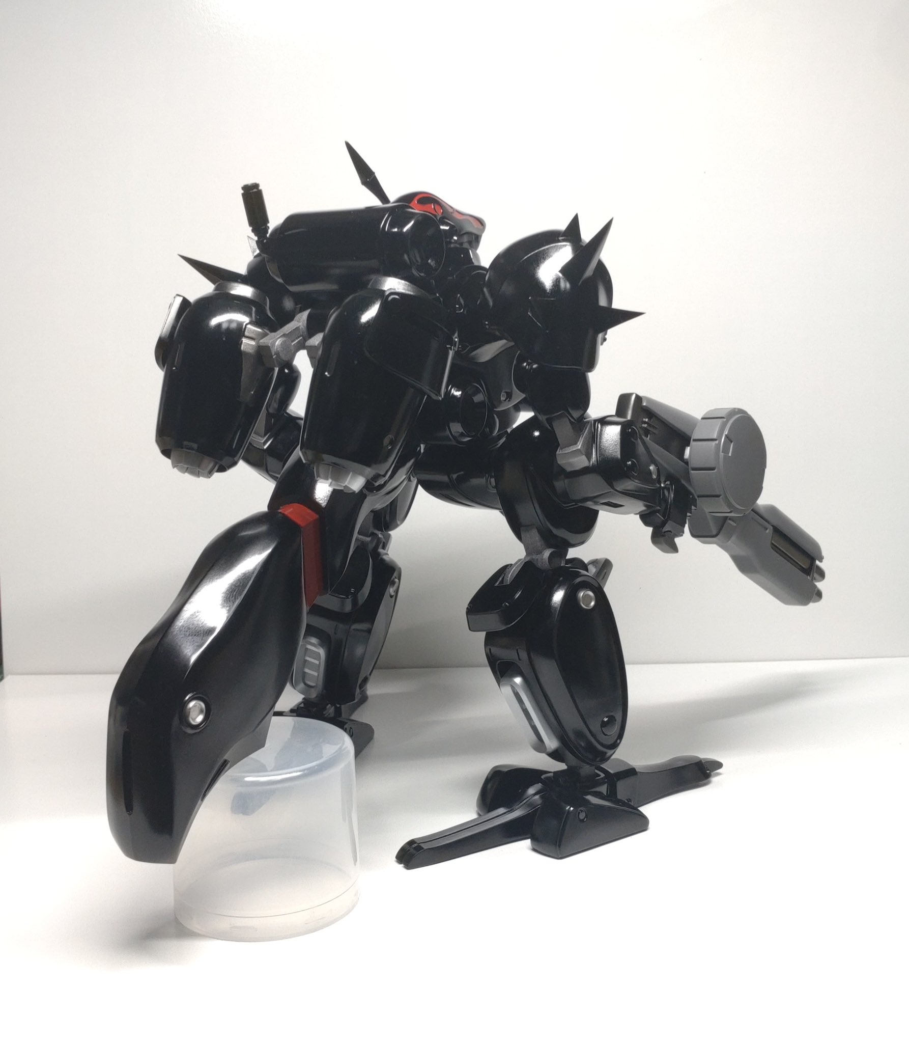 べにや1/24ガスティドッグ その4 完成報告 | ボトムズの日々