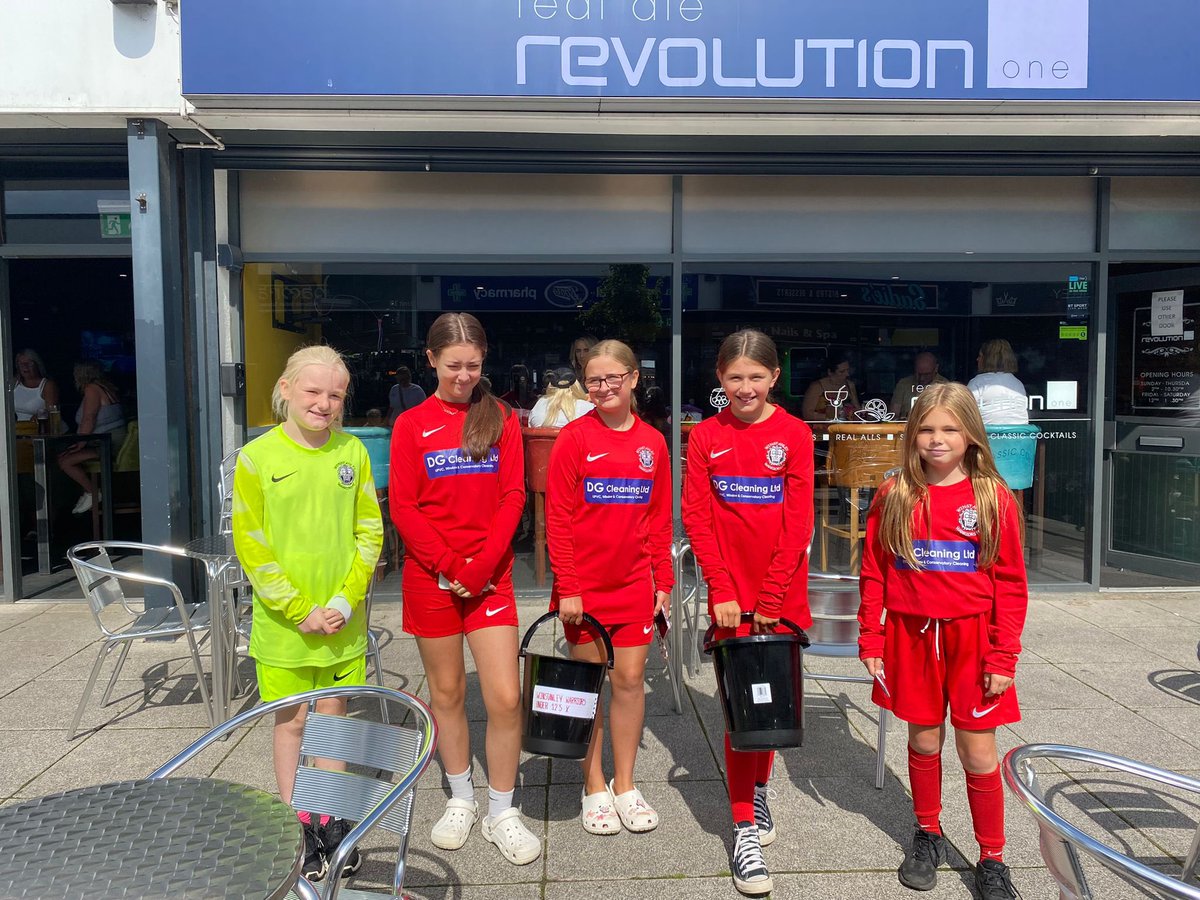 Thanks so much to the Revolution on the Winstanley Precinct for supporting our team 

Unbelievable performance from the Lionesses today immense effort from the team ❤️‍🔥⚽️🏆 || #lioness #womensWorldCup2023