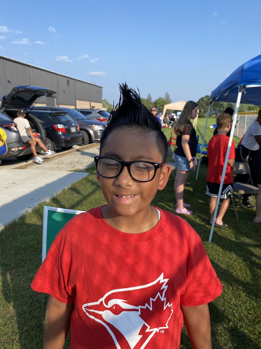 Brampton Challenger Baseball tweet media