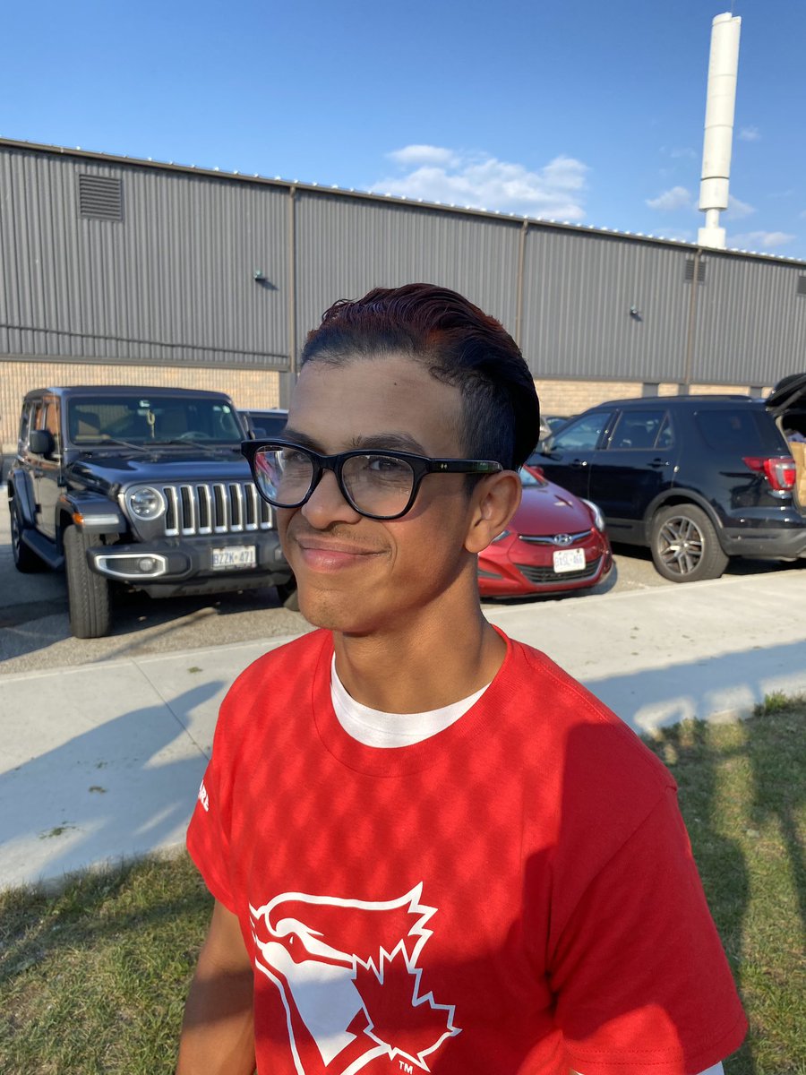 Brampton Challenger Baseball tweet media