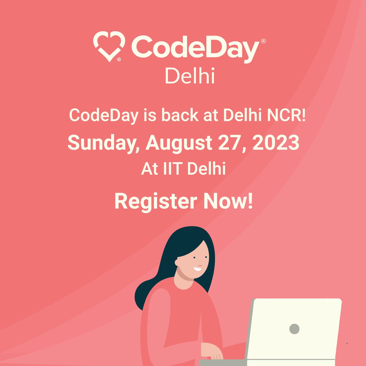 CodeDay Delhi NCR tweet media