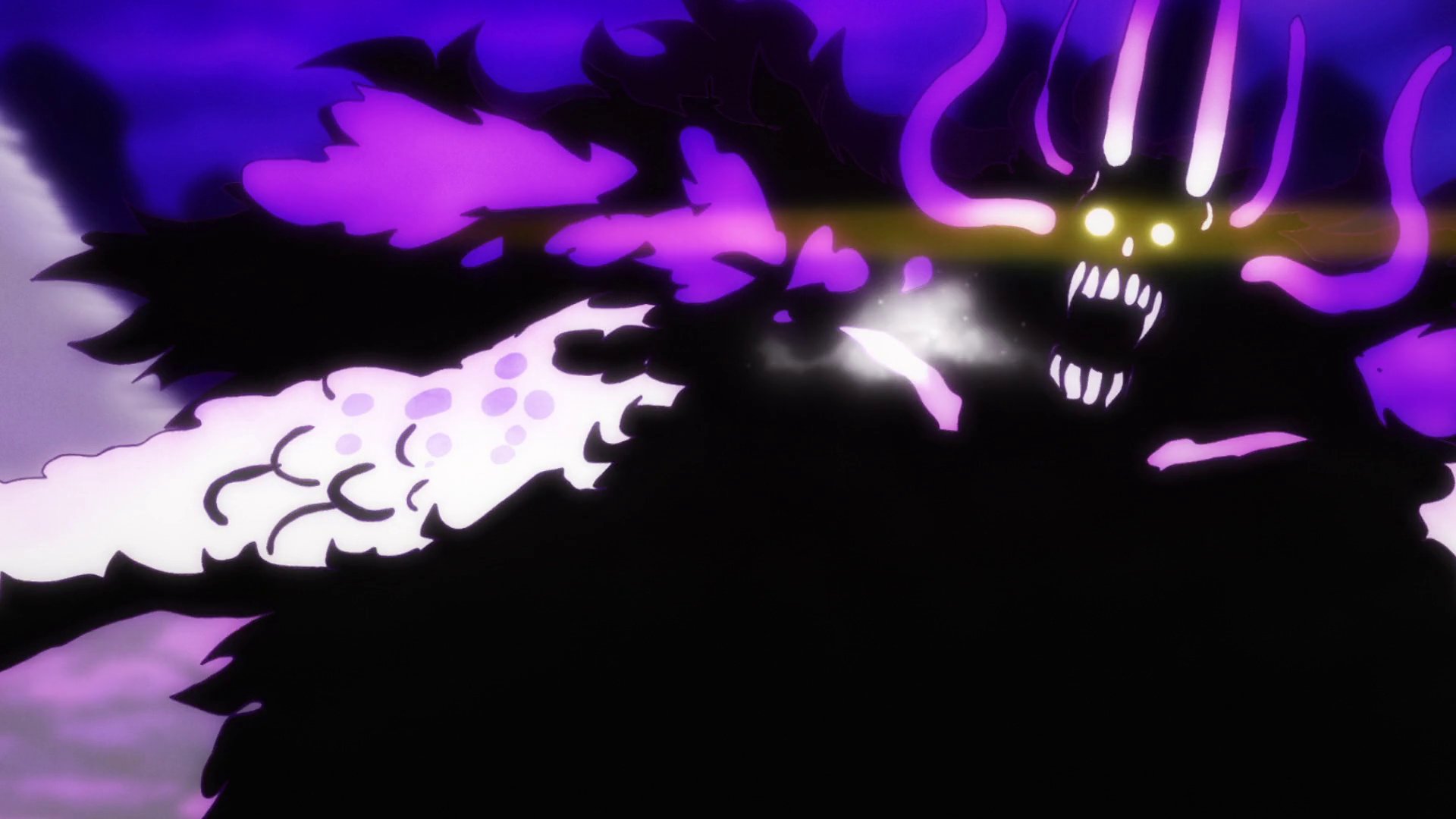 vincent chansard was amazing in onepiece 1017 #onepiece #anime #kaido