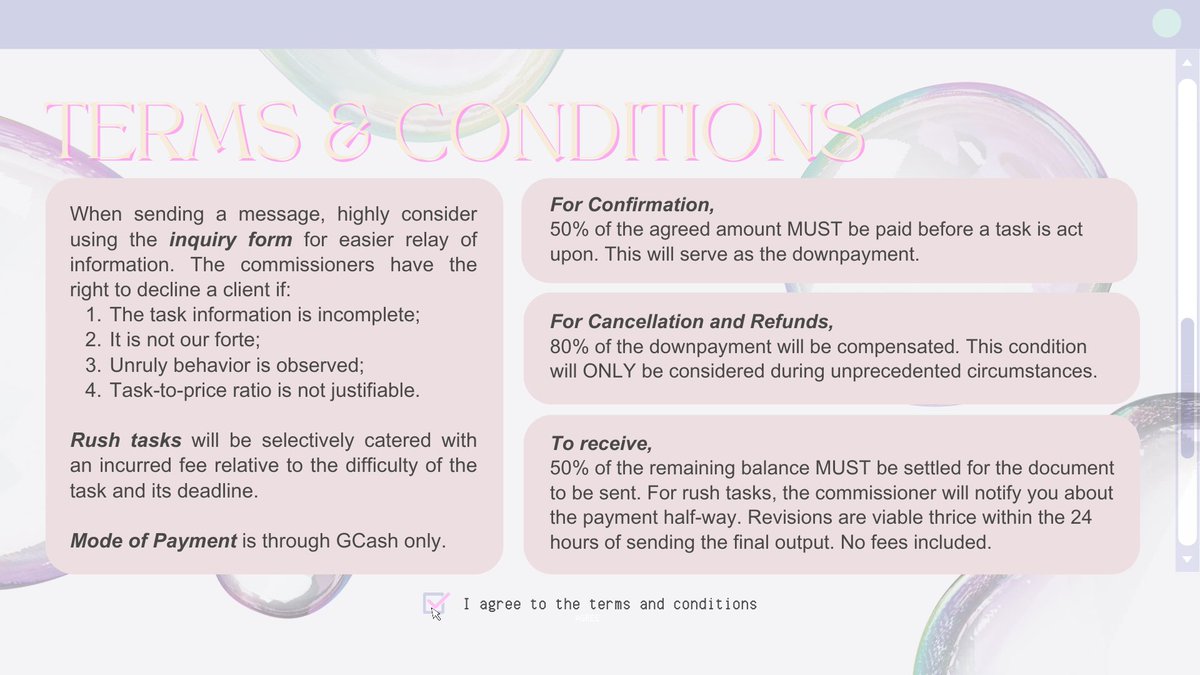 Mat & Xai 🫧 | eng’g & bio commissioners tweet media