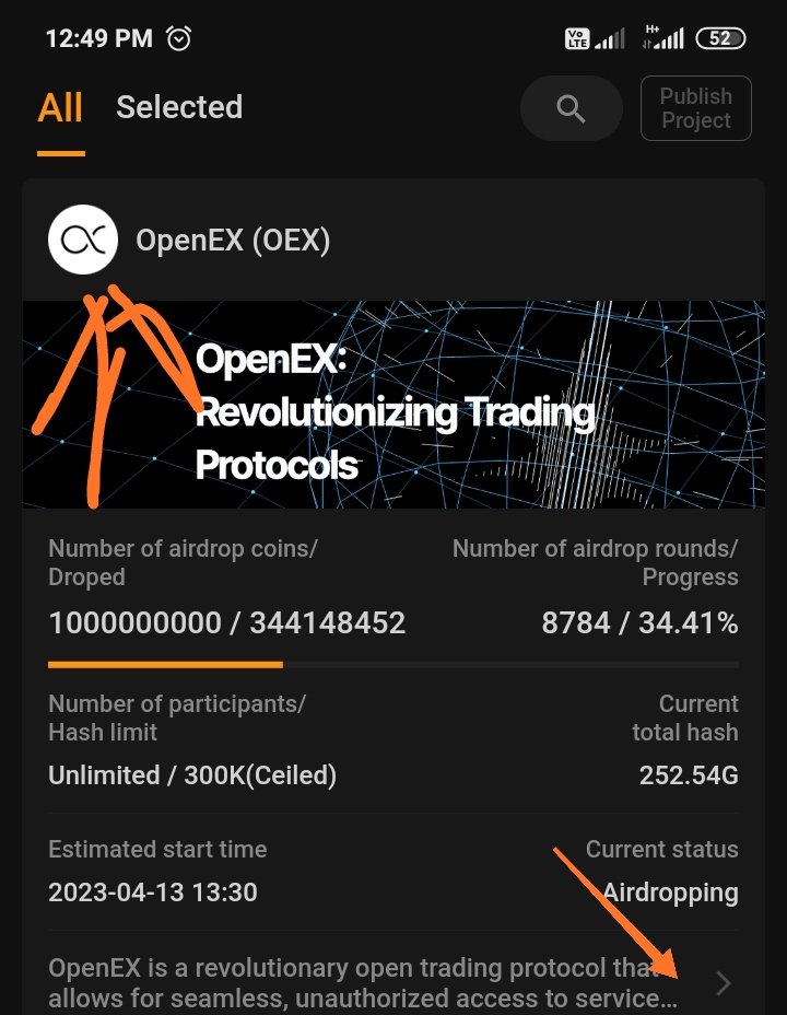 OmegaNetworkOM1's tweet photo. Start Mining on Satoshi App with 🆓 🆓 New Mining Projects Daily Mining 🚀 OpenEX(#OEX) , #CORE.

Click the link :- https://t.co/OWFxMgeqYC

and Register with your email and password.

#OpenEX #BITCOIN #BNB #CORE #CoreDao_Org #Crypto #binance #web3 #BullMarket #Avive #polygon https://t.co/DwuqMUaAG8