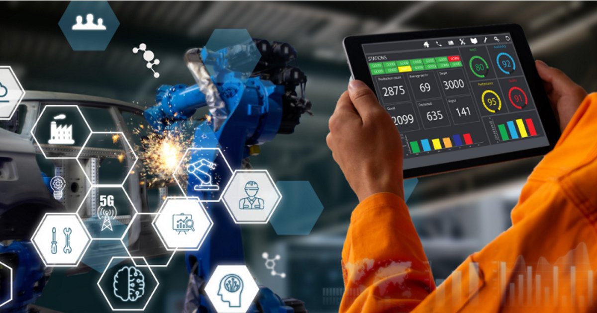 waltofk's tweet photo. Internet of Robotic Things #IoRT
⏩ the fusion of #IoT and #Robotics
And #generativeAI is part of that - of course!
➡️ https://t.co/OiM8Qtm4QL
#DigitalTransformation #AIoT #DigitalPhysical #IIoT #gcdigital #iotcommunity https://t.co/0iCKqNqrBZ