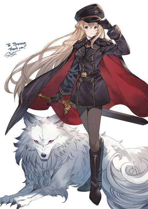 「jacket wolf」 illustration images(Latest)