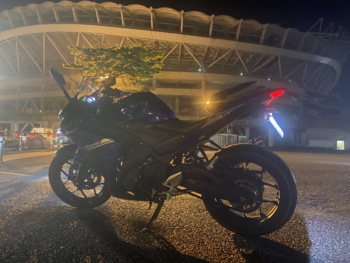 LKobo723's tweet photo. 今日の1枚 
 #バイクのある風景 
 #バイク単独バイク https://t.co/iiW6VkboZj