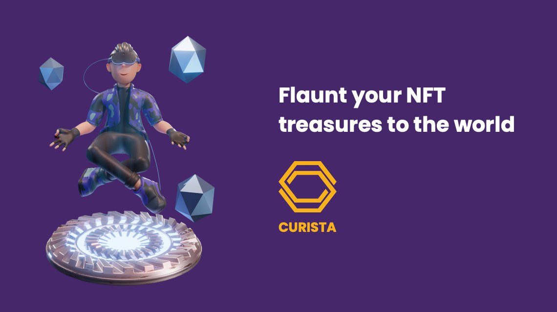 melbint04's tweet photo. Excited to announce my team 🏆 won a prize with
@ourZORA at @ETHGlobal Superhack for our implementation of ERC-6551 (@tokenboundlabs) and
@LayerZero_Labs tech for an NFT curators platform - Curista
#ETHglobalSuperhack #ZoraNetwork #ERC6551 #LayerzeroTech #OPsuperchain #BaseChain https://t.co/YZCvn1tnbo