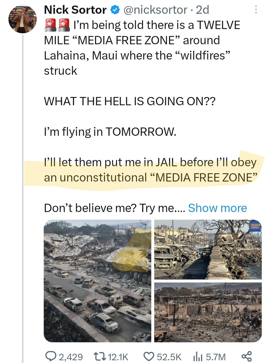 SARmedic tweet media