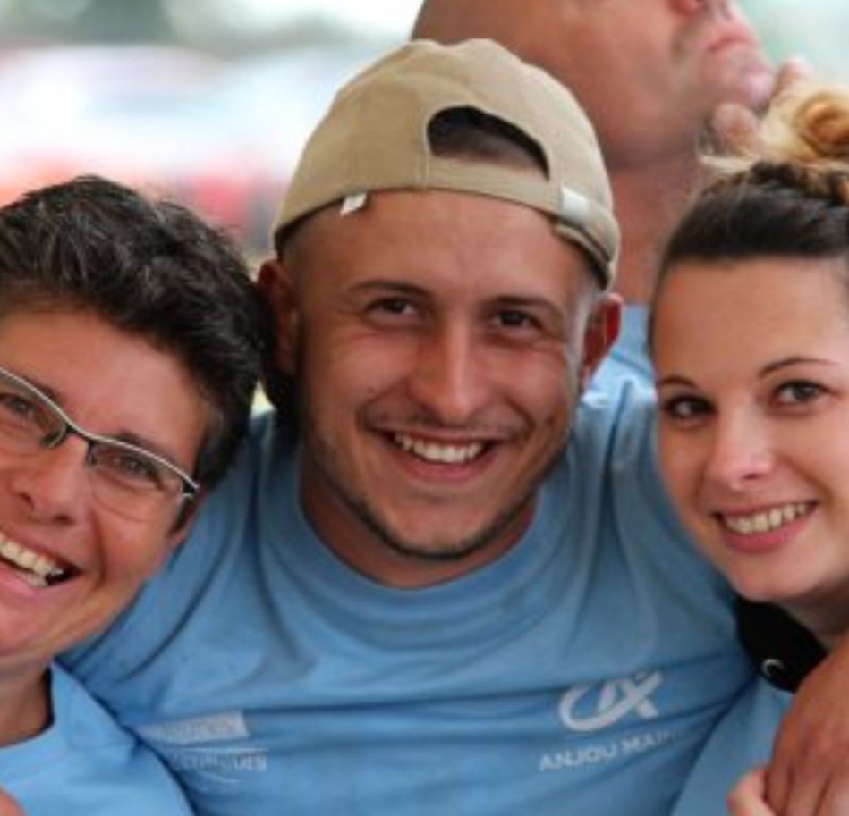 Samedi 19 et dimanche 20 août, c'est la 40e édition de Terre en fête organisé par les JA 53 à #SaintGermainLeGuillaume en #Mayenne avec le soutien du #créditagricole. Venez faire un tour sur le stand du <a href="/CAAnjouMaine/">Crédit Agricole Anjou Maine</a> !