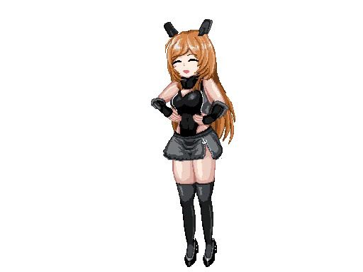 鮭じゃないSalmonちゃん単体 