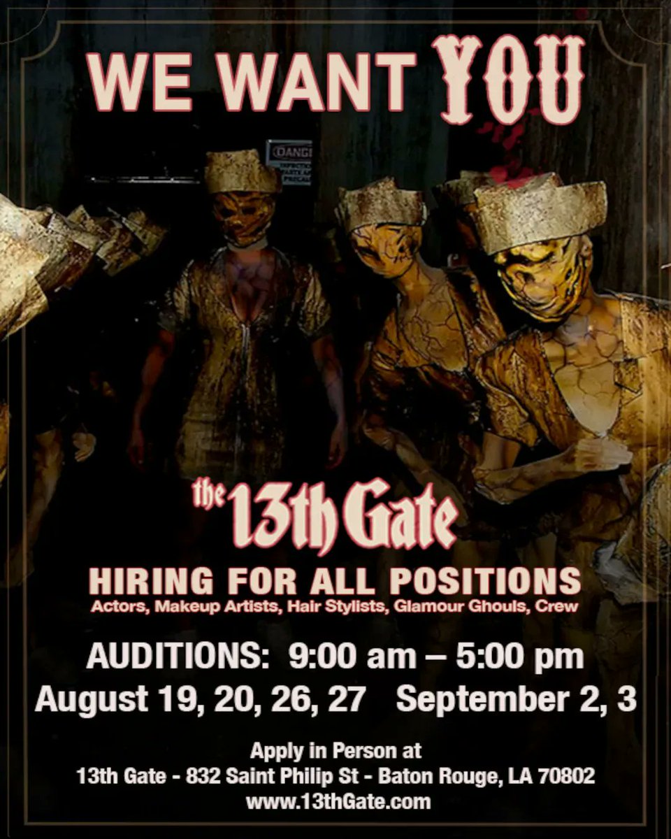 The 13th Gate tweet media