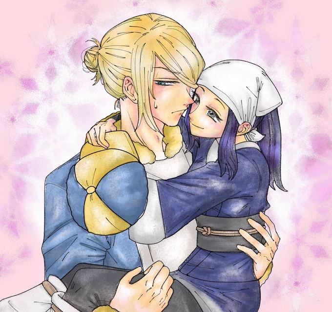 ウォロショウちゃん久々に描いた 
