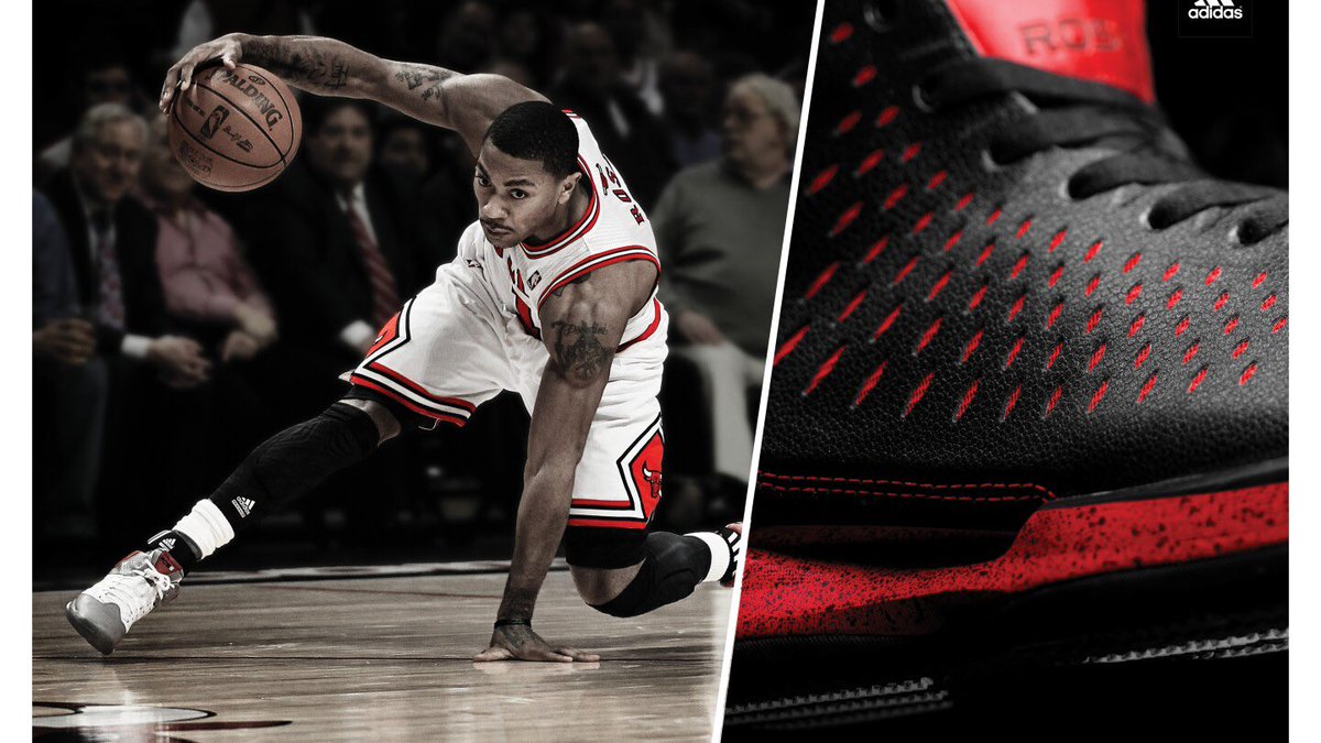 Derrick Rose’s insane Adidas contract includes Adidas paying Rose’s brother $250k-$350k per year and Rose’s best friend $50k-$75k per year. That’s what you call looking after your people 🙌🏽
