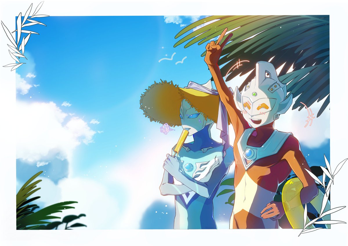 迟来的summer