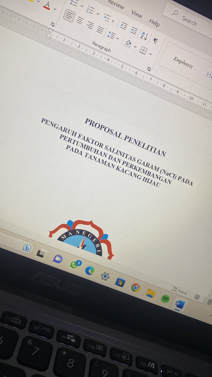 bikin skripsi gimana ya? ini aja udh kewalahan wkwk