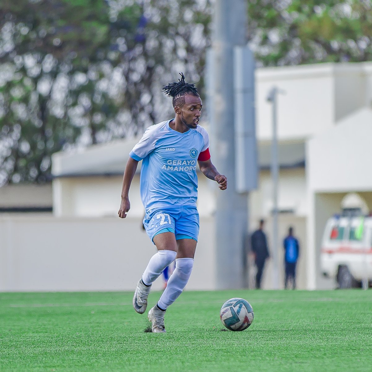 policefcrwanda's tweet photo. 35'
POLICE FC 0-0 SUNRISE FC
#RPL
#POLSUN https://t.co/KUTNWUfw6h