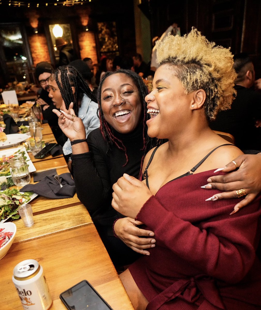 Fam, we’ll be closed tomorrow for a staff party to celebrate our amazing team so make sure you come thru today!  Doors open @ noon.