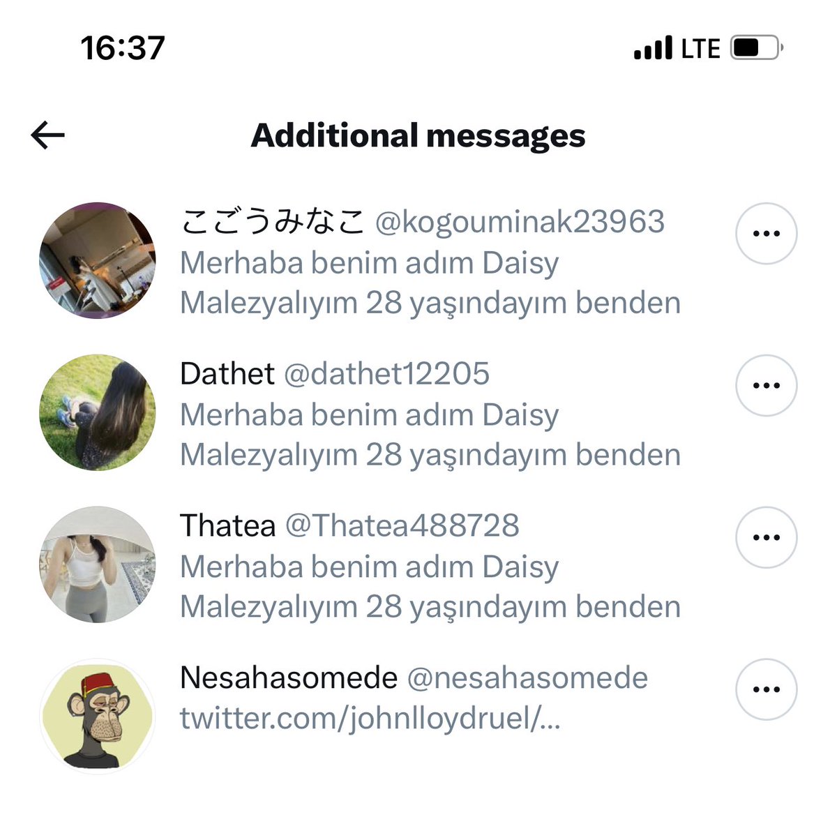 malezya’da p*rnom filan mı çıktı noldu