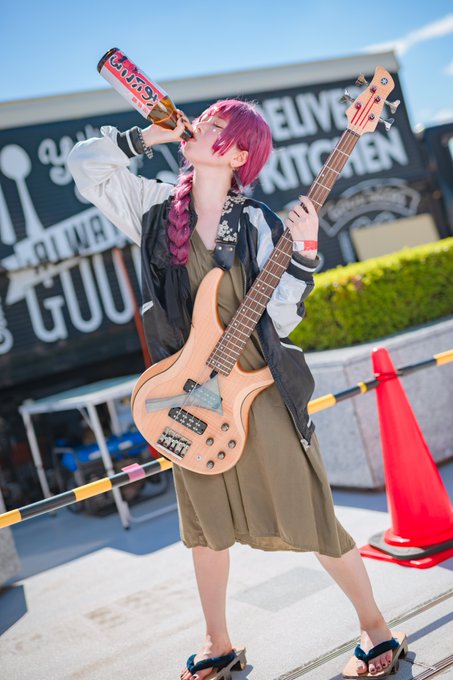 Twitterのコスプレ画像12