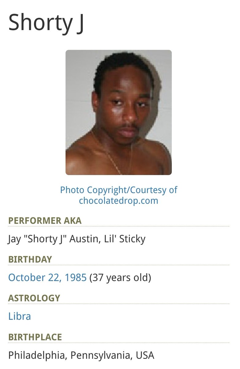 BmoreCuriousGuy's tweet photo. Missing person report!!! If you see him bring him to me๐๐ฆ Watching his porn showed me I'm into the fun size ๐ I always said I'm going get him. I'm still looking for'em #ShortyJ https://t.co/tL6Gf4EpTc