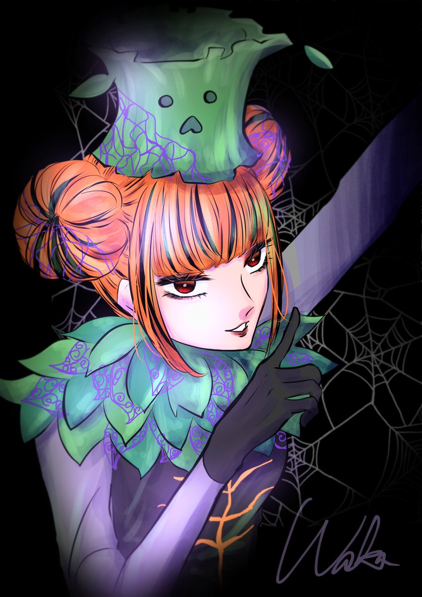 waka_Halloween's tweet image. かぼちゃダンサーさん
#Ｄハロ
#DisneyHalloween 
#spookyboo